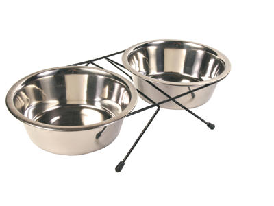 Stander m.2 stålskåle 1,8l