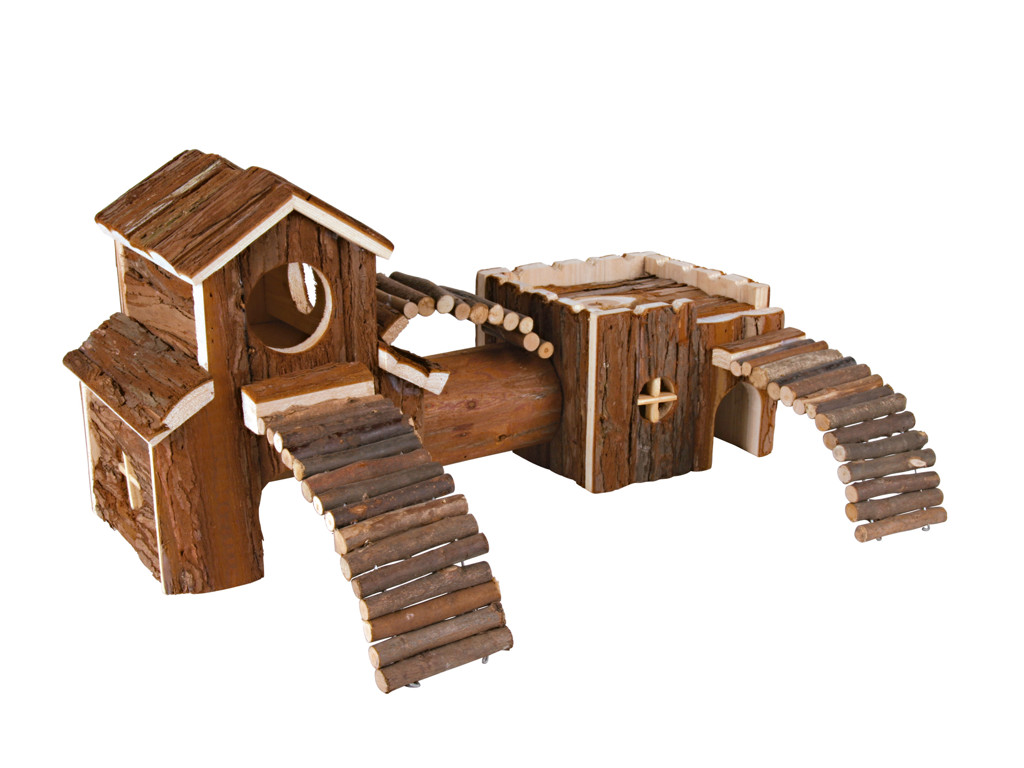 Frida XL Hamster-/Degutunnel