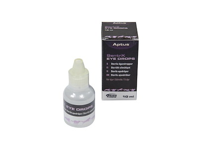 Aptus Eye Drops 10 ml – Øjendråber til hunde og katte