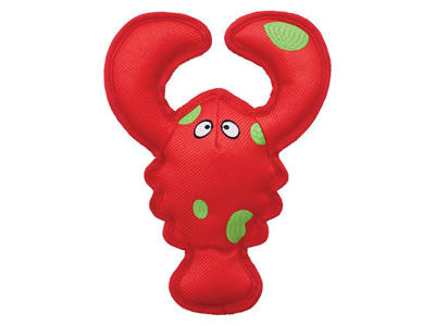 Kong belly flops lobster M 9x21x28CM