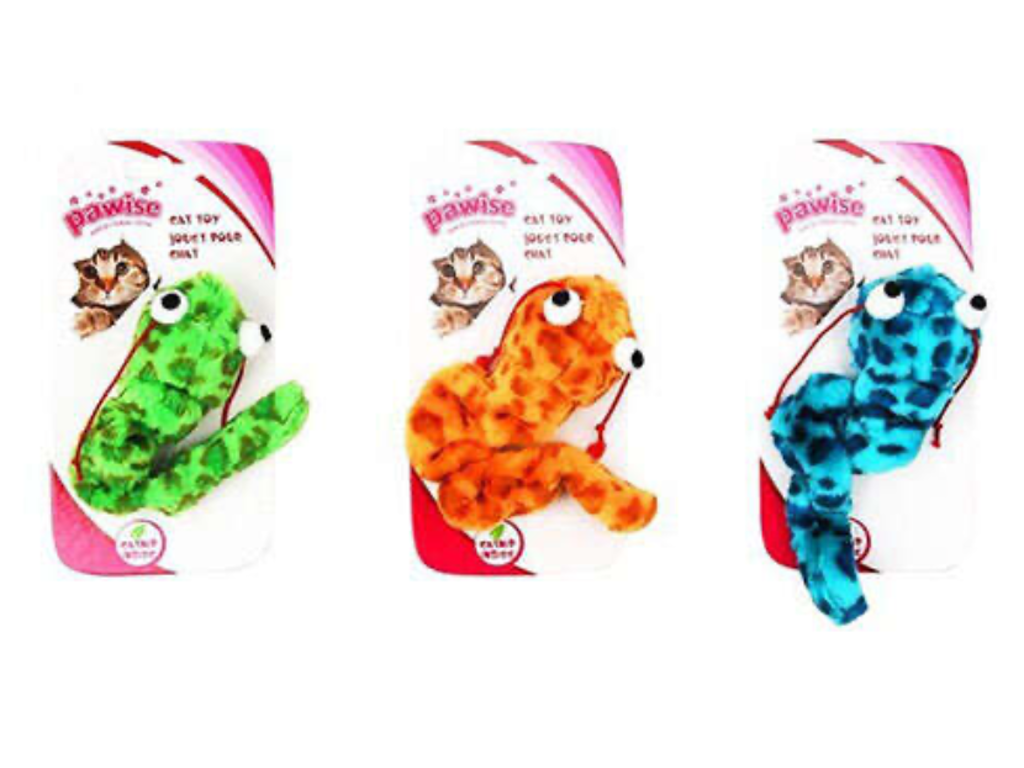 Vibrator slange 3 farver