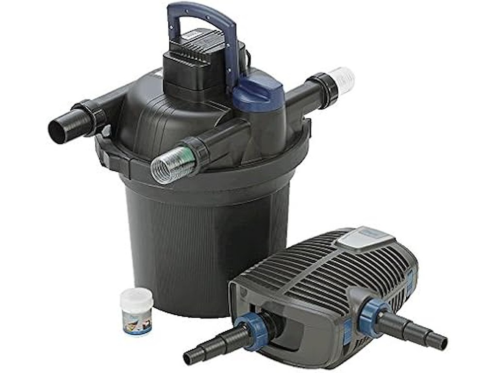Oase FiltoClear 12000 – Trykfilter med UVC til Havedam