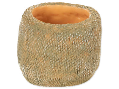 Stor vandskål til slange