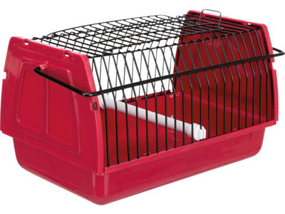 Transportboks til smådyr plast