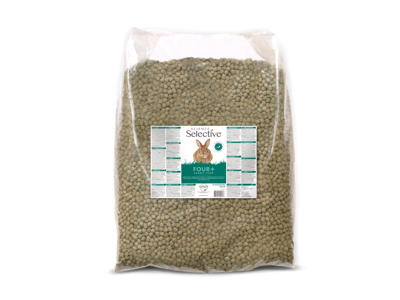 Selective kanin 4+, 10 kg.