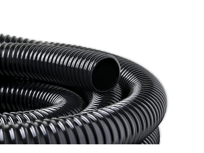 Oase Spiralslange Sort 1 1/4" – 10 m