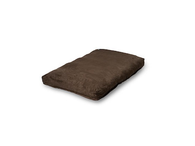  Memory Foam hundeseng Kruuse 100x70cm camel