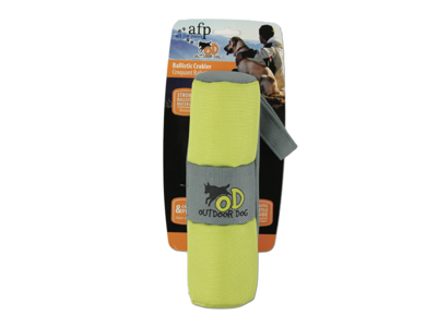 AFP Outdoor Ballistic Crackler – Slidstærkt hundelegetøj til udendørs leg 37 x 7 x 7 cm