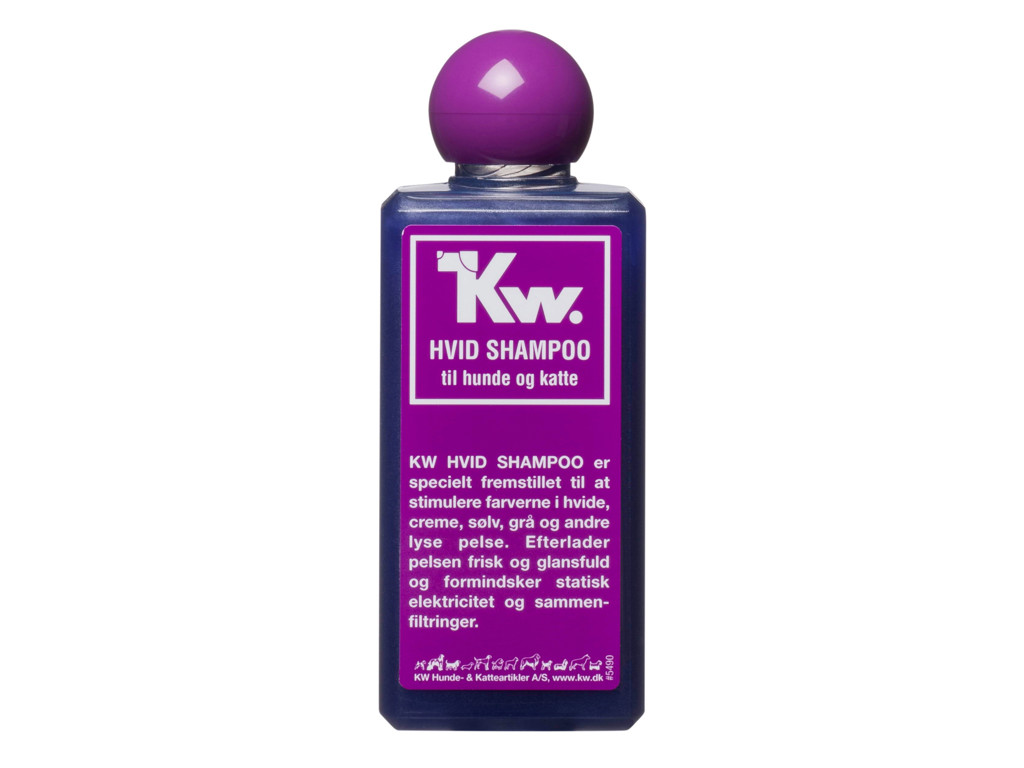 KW HVID SHAMPOO            200 ML
