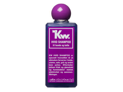 KW HVID SHAMPOO            200 ML