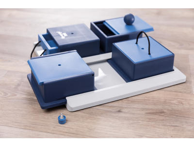 Poker Box legetøj skuf/låge