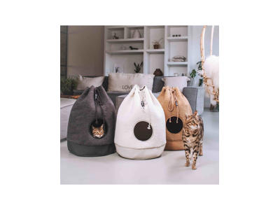 District 70 case teddy dark grey