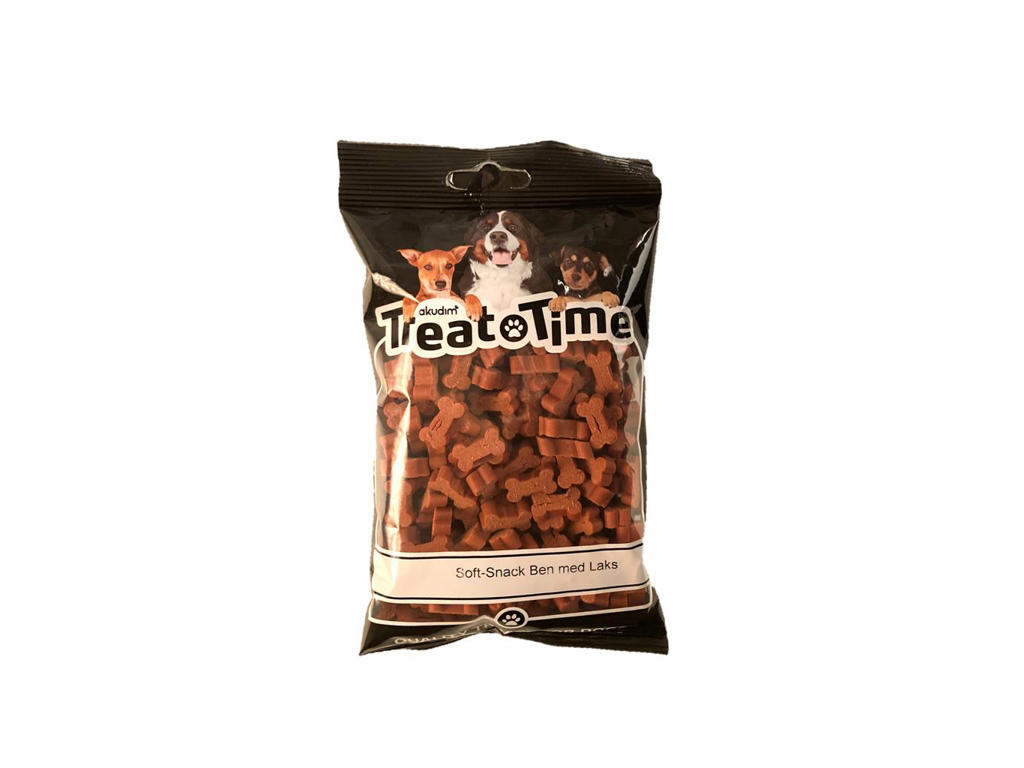 Soft-Snack Ben m/Laks 200 g