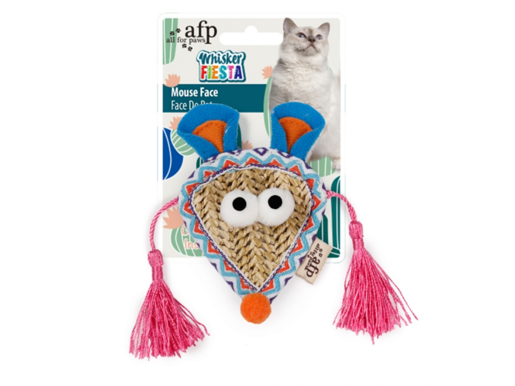 Mouse face whisker Fiesta