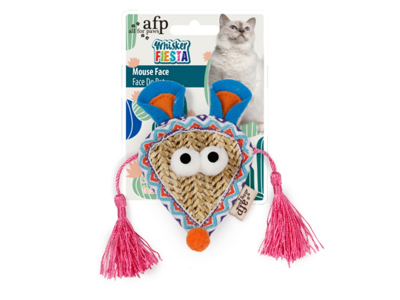 Mouse face whisker Fiesta