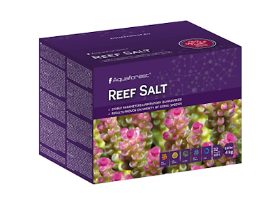 AquaForest Reef Salt 4 kg – Havsalt til SPS og LPS koraller