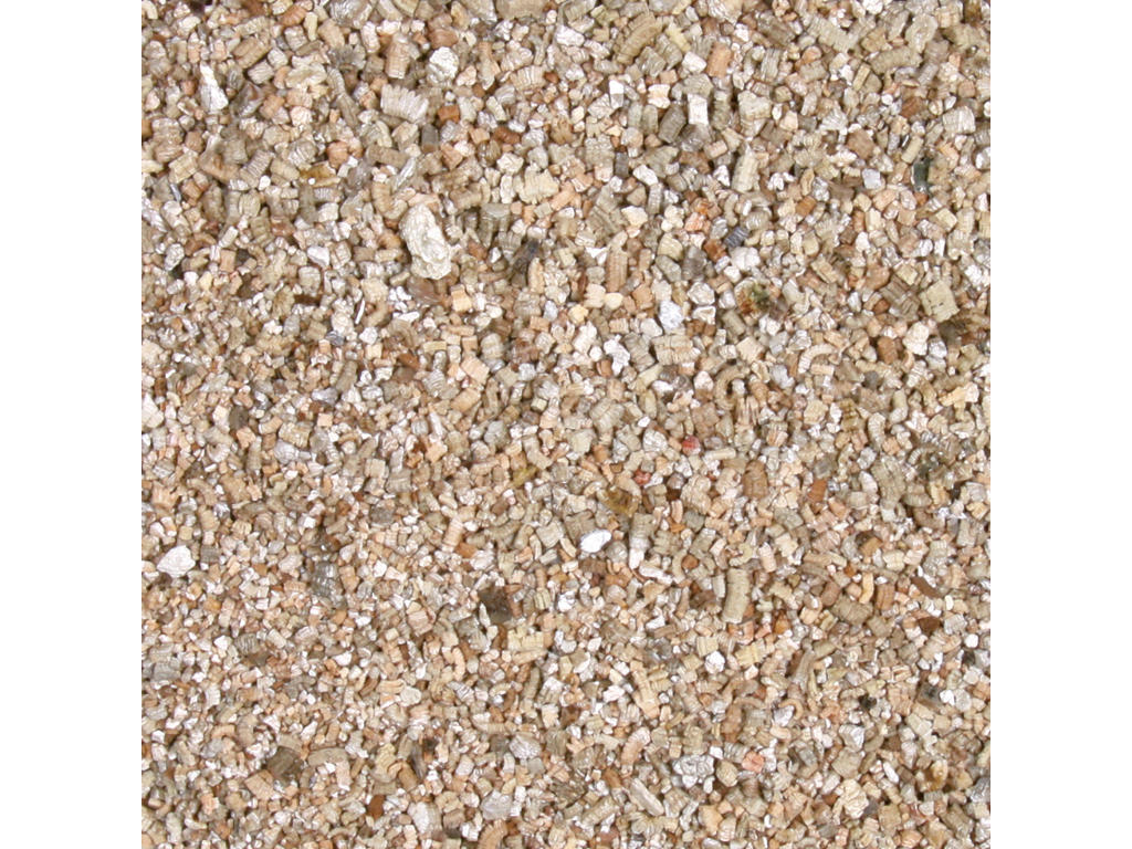 Vermiculite bundlag, 5 l/2-4mm