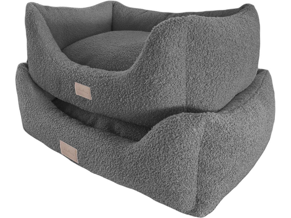 TEDDY DARK GREY STR.S