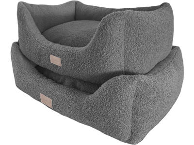 TEDDY DARK GREY STR.S