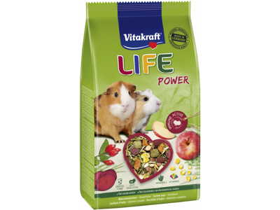 Vitakraft Life Marsvin 600g