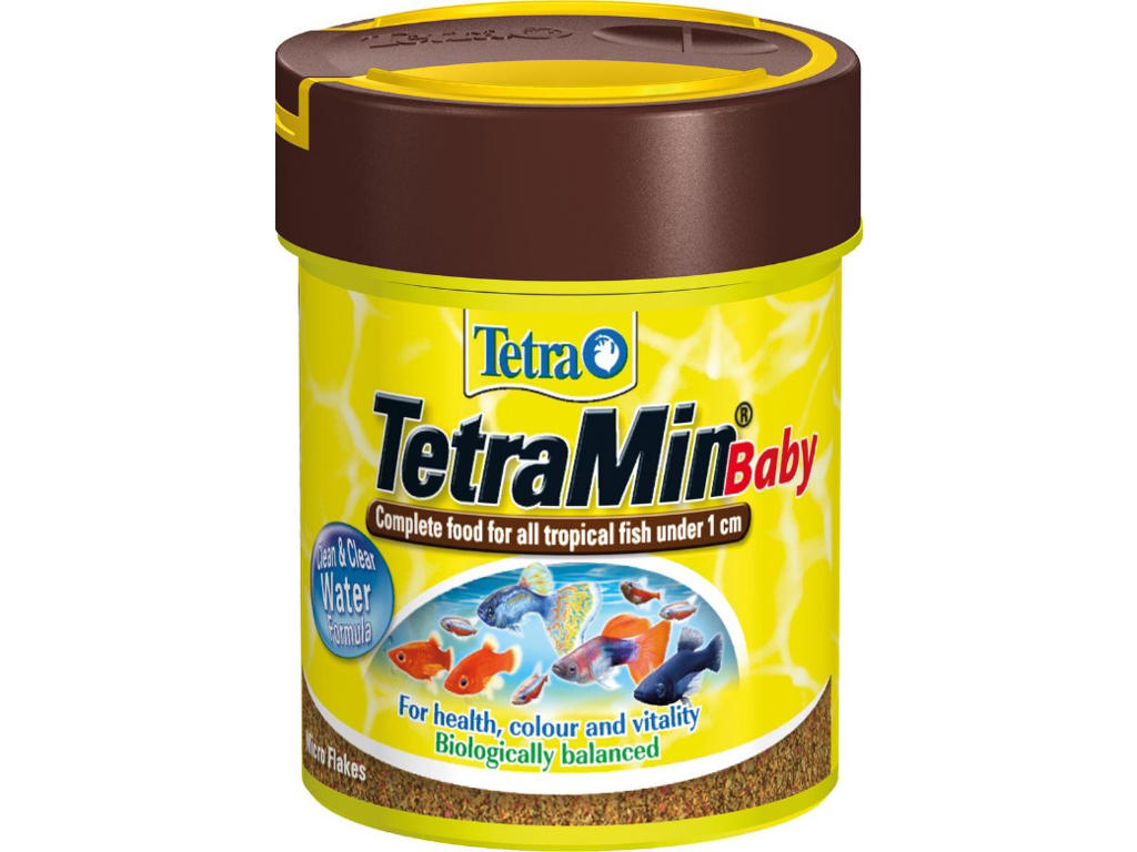 Tetramin Baby 66 ml