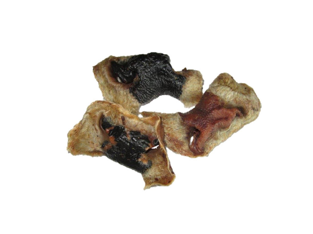 Oksenæser ps. á 250 g.