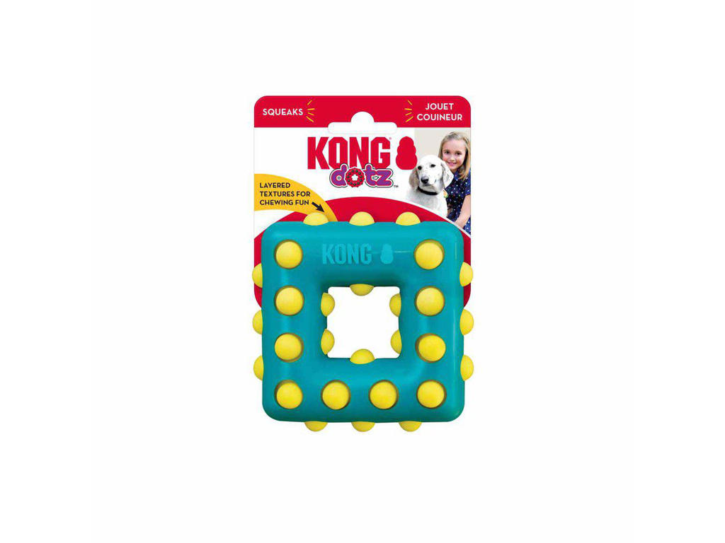 Kong dotz square S. 3x9x9CM