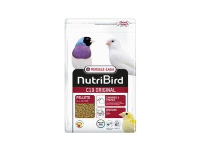 Nutribird C19 original 3kg