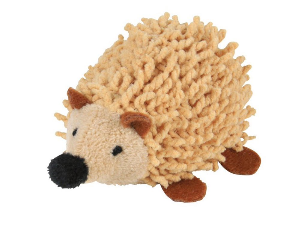 Pindsvin m. catnip, frynser