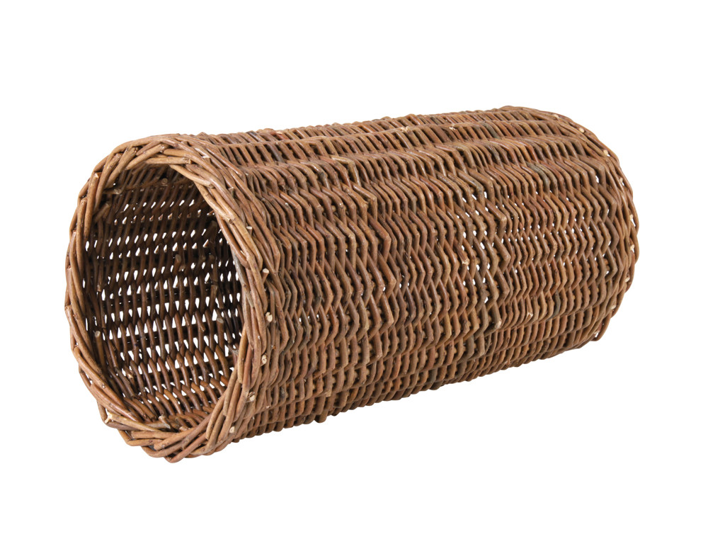 Piletunnel til kaniner, ø20x38 cm