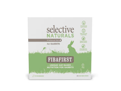 Selective kanin fibafirst 2 kg.