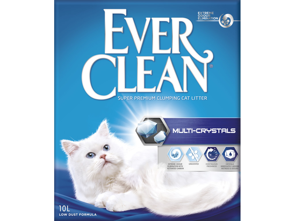 Ever Clean Multi-Crystals 10 L