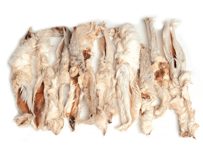 Snak-it kaninører m/pels 200g