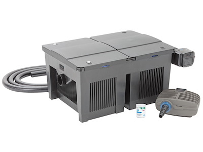 Oase BioSmart Set 36000 – Komplet Havedamsfilter med UVC og Pumpe