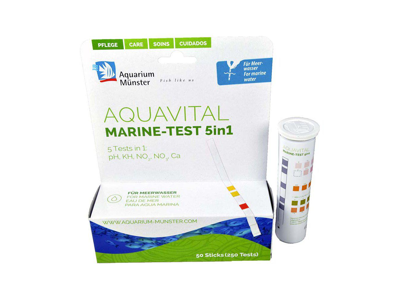 Aquavital marine-test 5 i 1