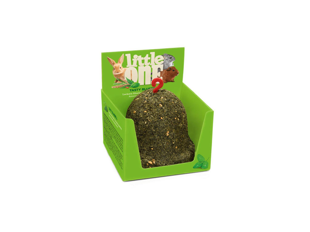 Little one tasty klokke, 150 g