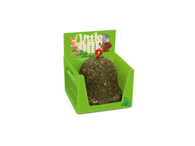 Little one tasty klokke, 150 g