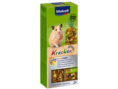 Kräcker Multi Vitamin Hamster