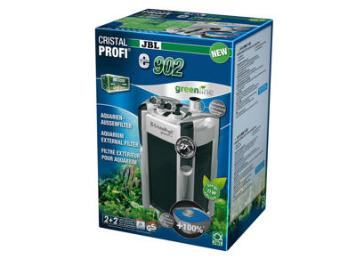 JBL cristalprofi e902 greenline