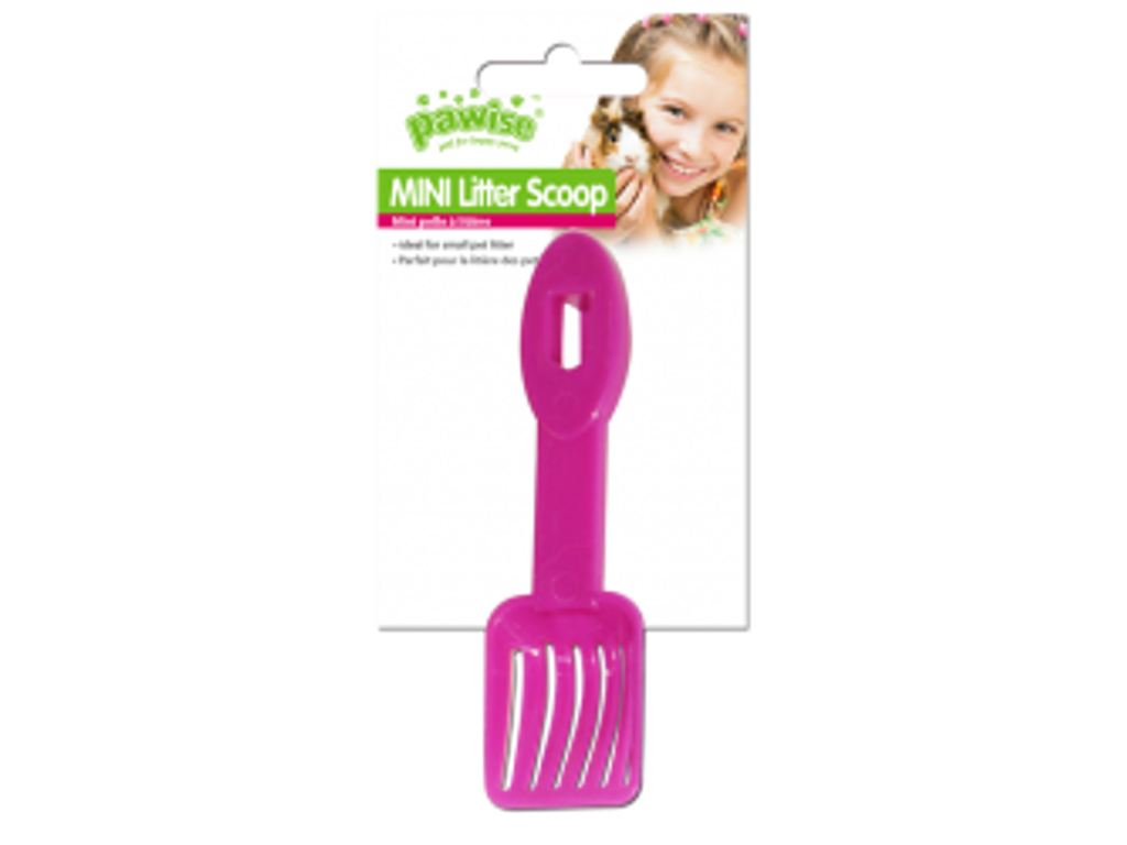 Miniskovl til gnavere