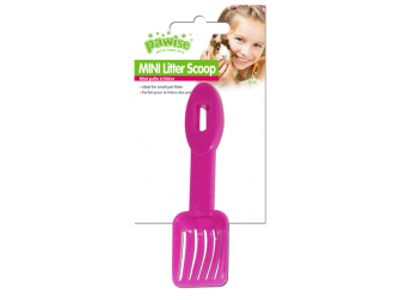 Miniskovl til gnavere