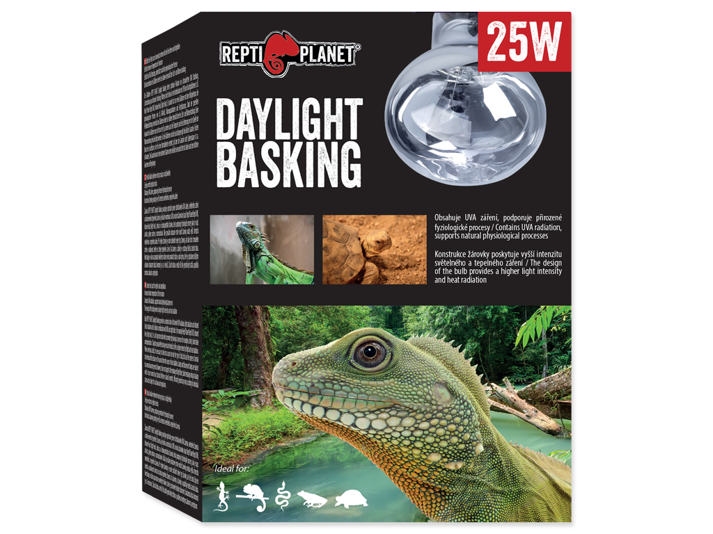 Pære Daylight Basking Spot 25W