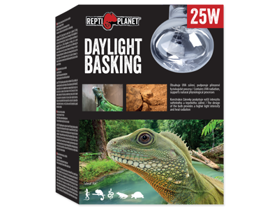 Pære Daylight Basking Spot 25W