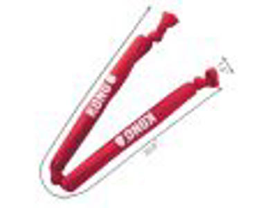KONG Signature Crunch Rope Double Flerfarvet 46cm