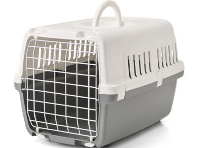 Transportkasse Zephos 1, metaldør 48x31,5x30 cm