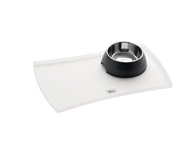 Hunter Underlag Selection M Transparent 60 x 40 cm – Silikoneunderlag til Skåle