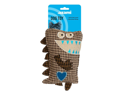 Hundelegetøj mike monster L 24x17.5x5.5CM