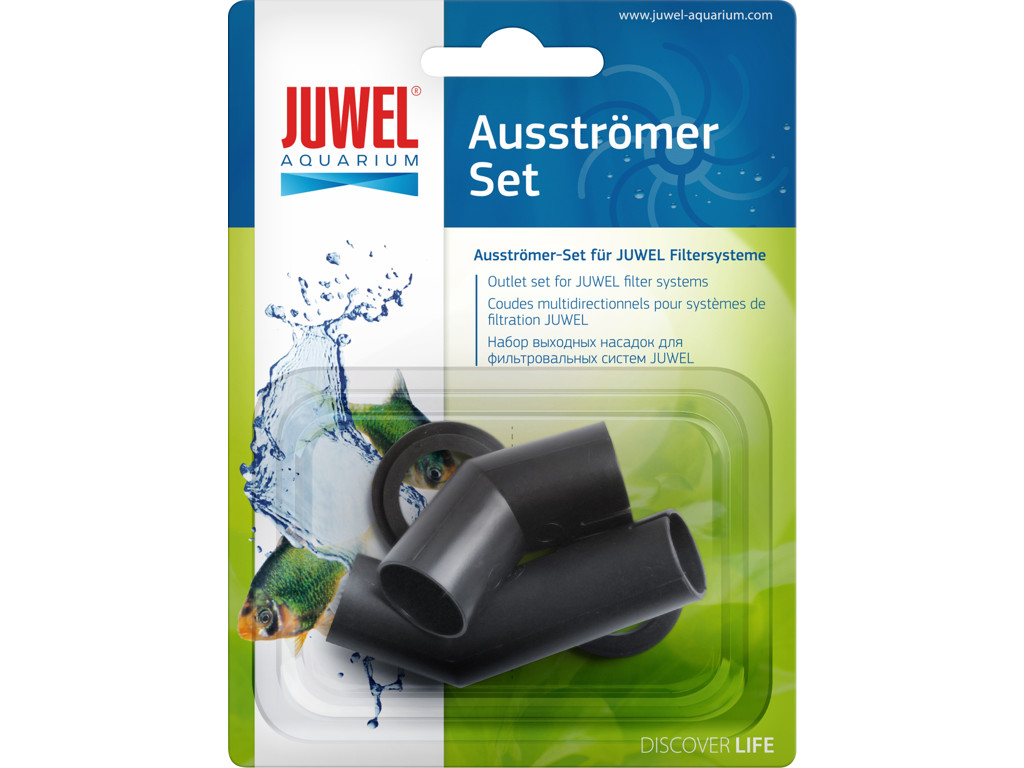 Juwel Diversion dysesæt