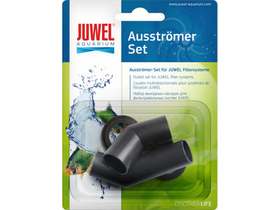 Juwel Diversion dysesæt