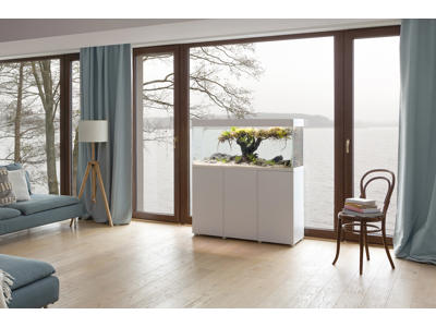 OPTISET 200 HVID m. underskab 